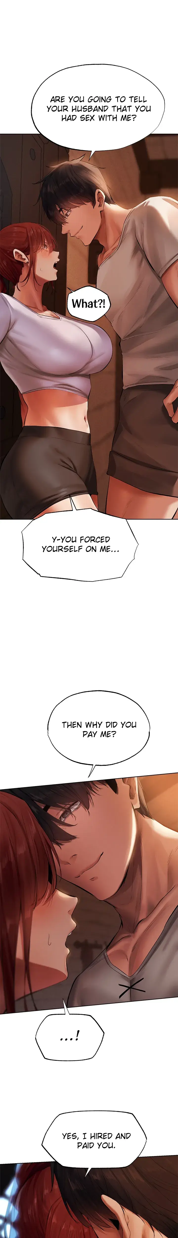 Milf Hunter In Another World Chapter 23 - Page 15