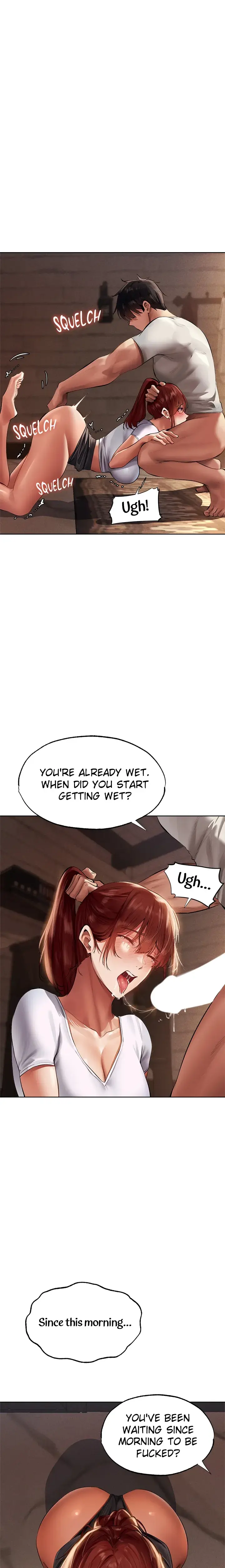 Milf Hunter In Another World Chapter 23 - Page 24