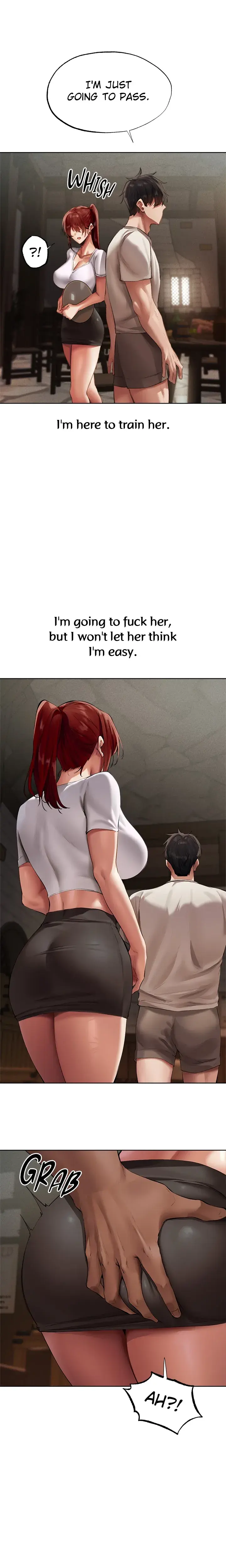 Milf Hunter In Another World Chapter 23 - Page 4