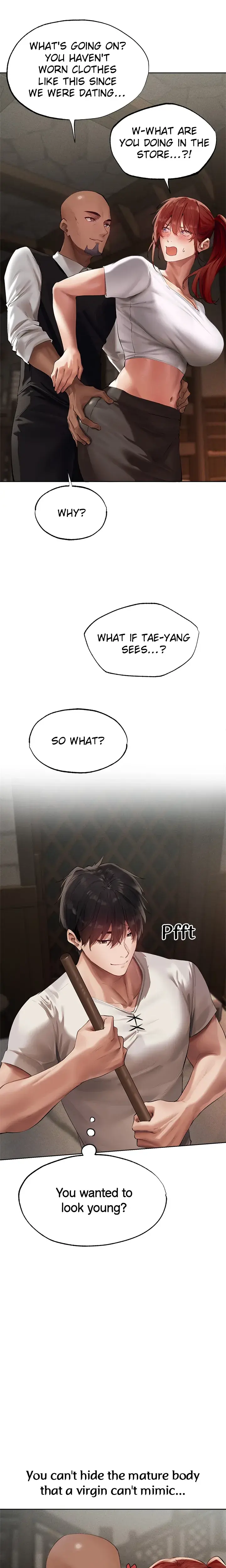 Milf Hunter In Another World Chapter 23 - Page 5