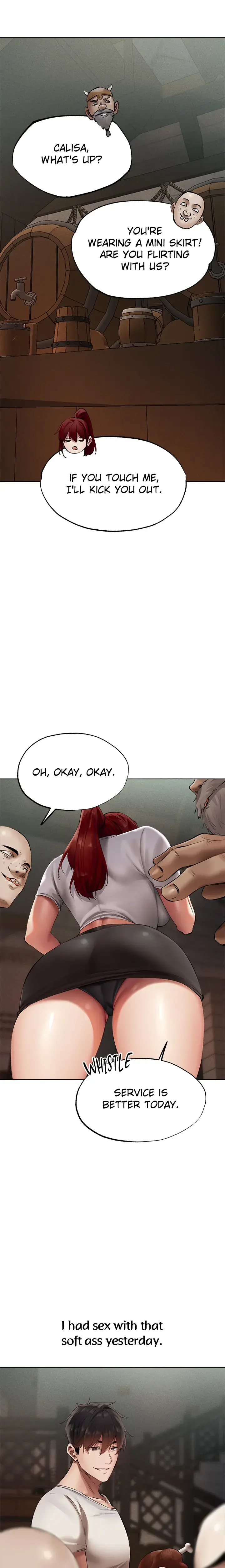 Milf Hunter In Another World Chapter 23 - Page 7