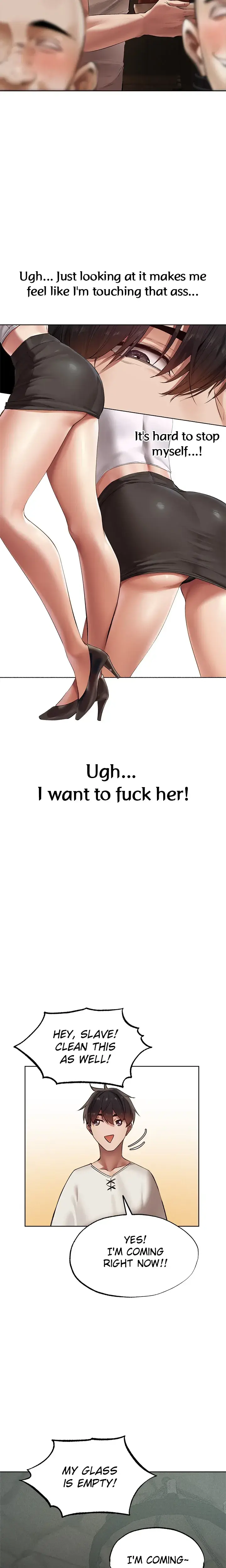Milf Hunter In Another World Chapter 23 - Page 8