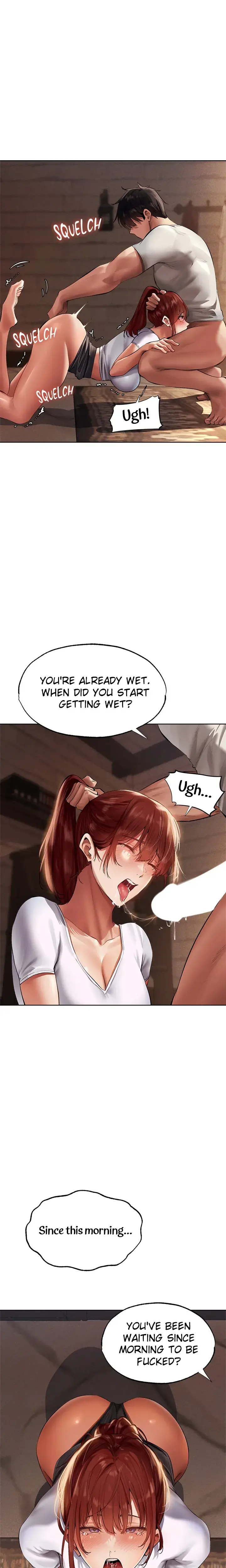 Milf Hunter In Another World Chapter 24 - Page 1