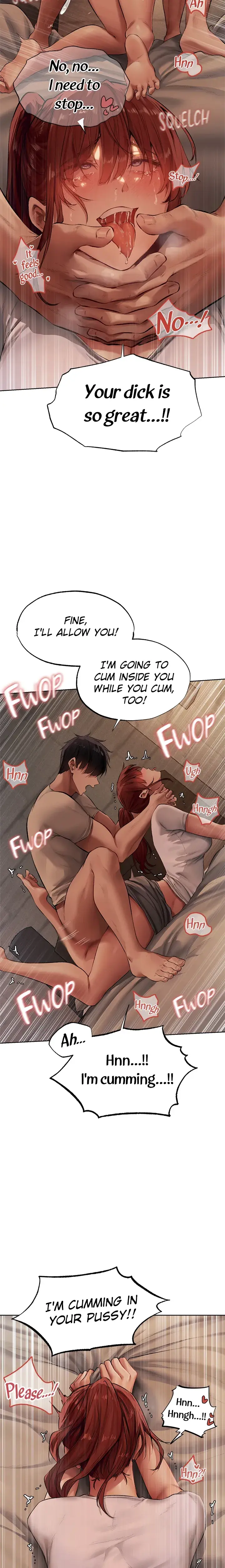 Milf Hunter In Another World Chapter 24 - Page 12