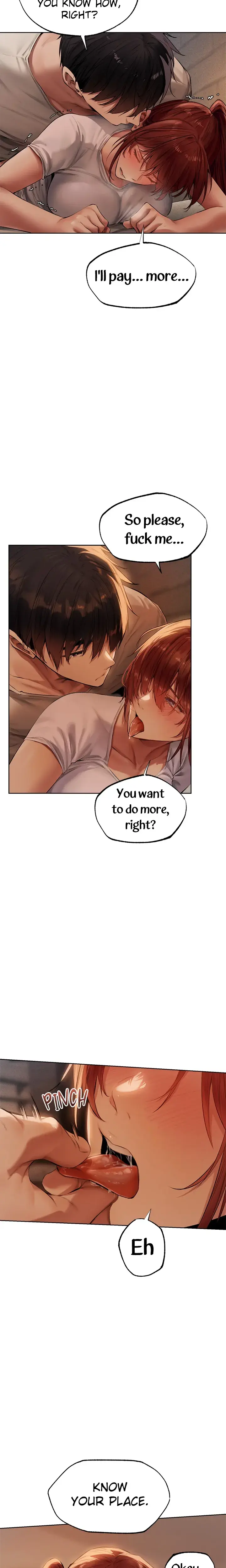 Milf Hunter In Another World Chapter 24 - Page 14