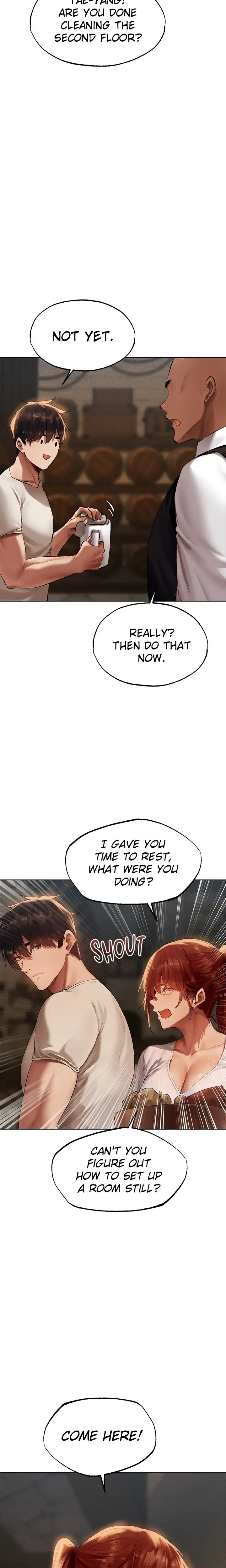 Milf Hunter In Another World Chapter 24 - Page 17