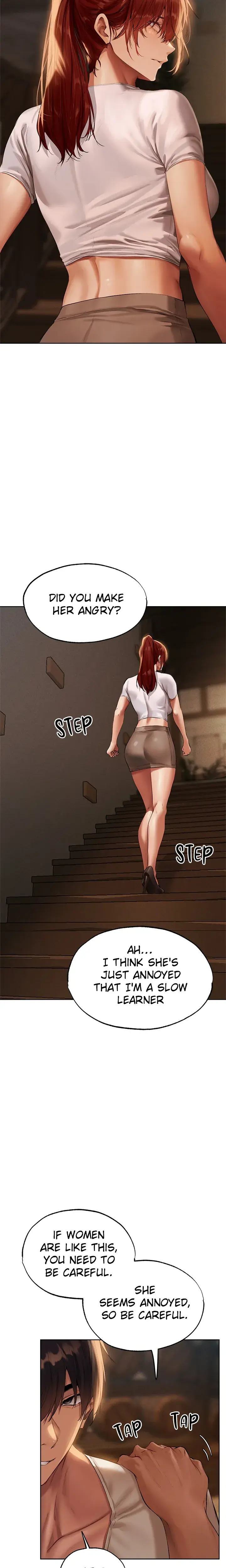 Milf Hunter In Another World Chapter 24 - Page 18