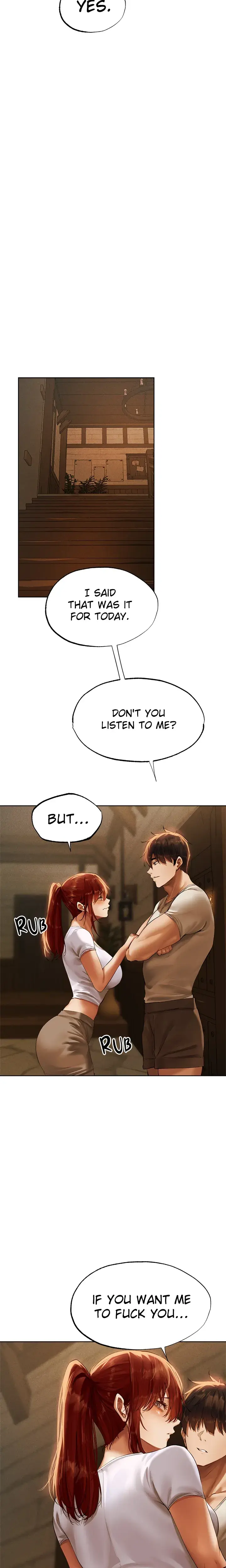 Milf Hunter In Another World Chapter 24 - Page 19