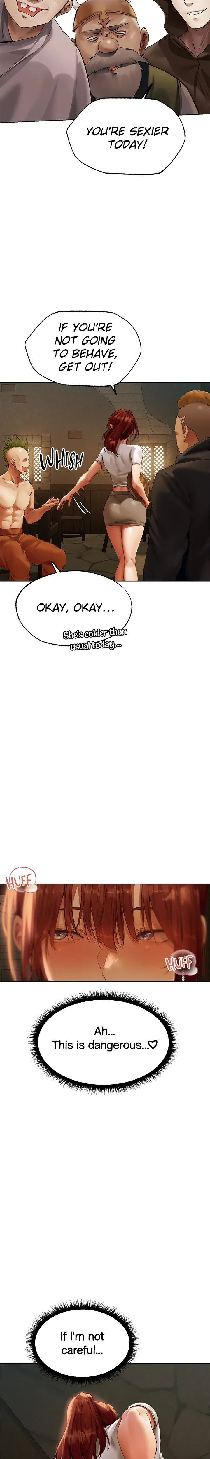 Milf Hunter In Another World Chapter 24 - Page 22