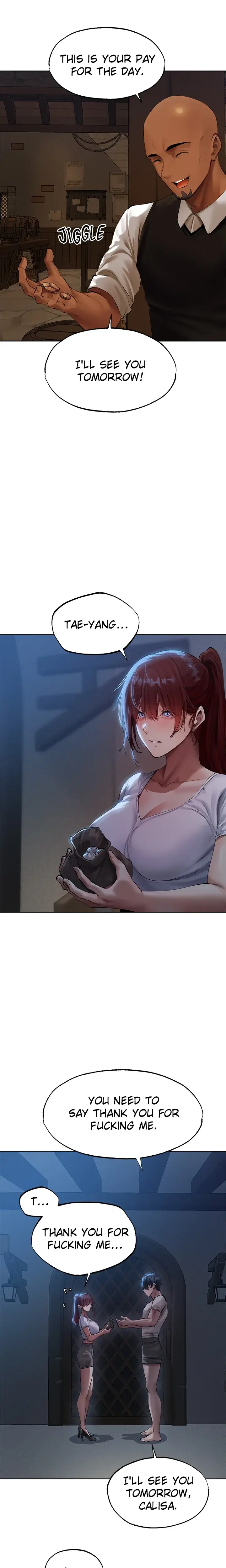 Milf Hunter In Another World Chapter 24 - Page 24