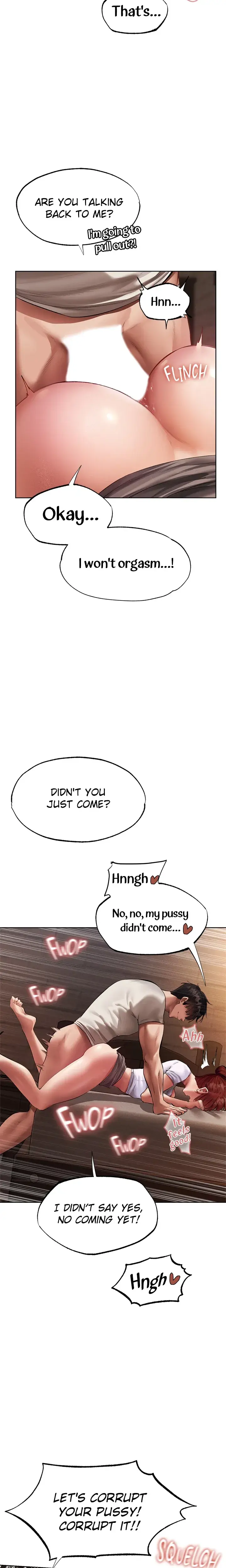 Milf Hunter In Another World Chapter 24 - Page 5