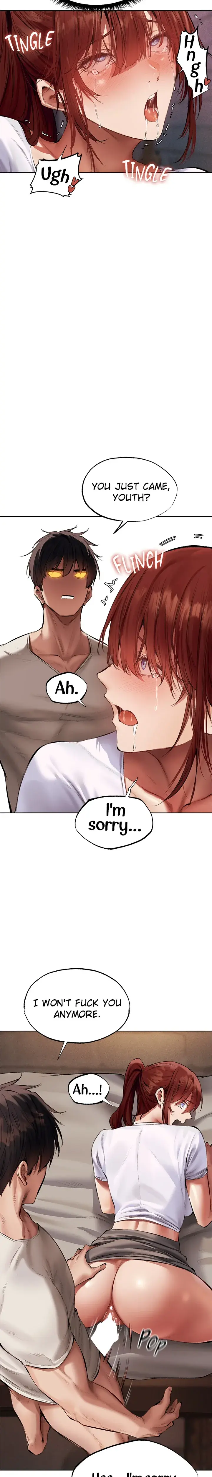Milf Hunter In Another World Chapter 24 - Page 7