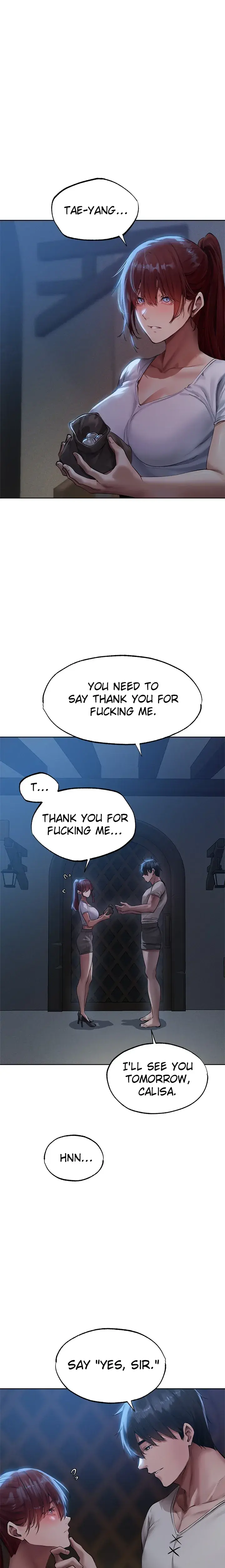 Milf Hunter In Another World Chapter 25 - Page 1