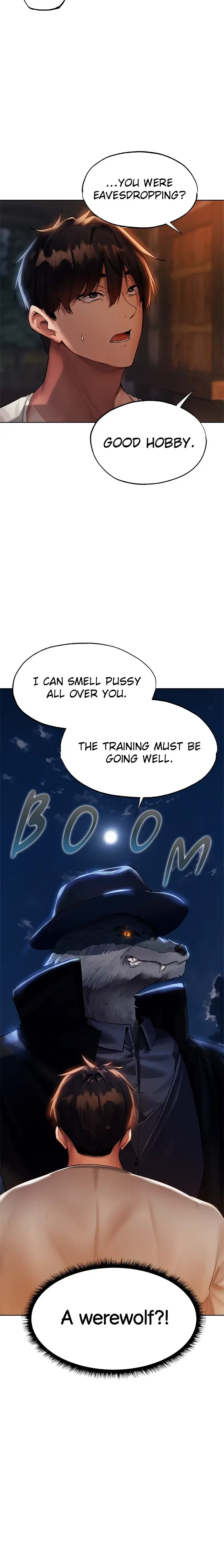 Milf Hunter In Another World Chapter 25 - Page 10