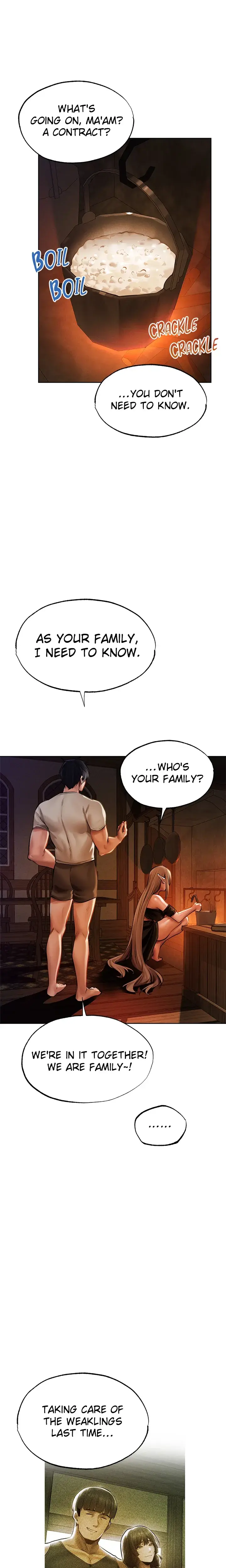 Milf Hunter In Another World Chapter 25 - Page 13