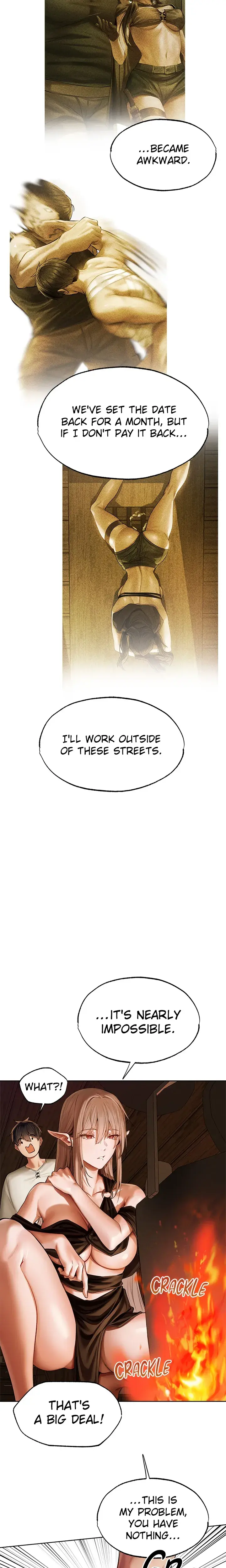 Milf Hunter In Another World Chapter 25 - Page 14