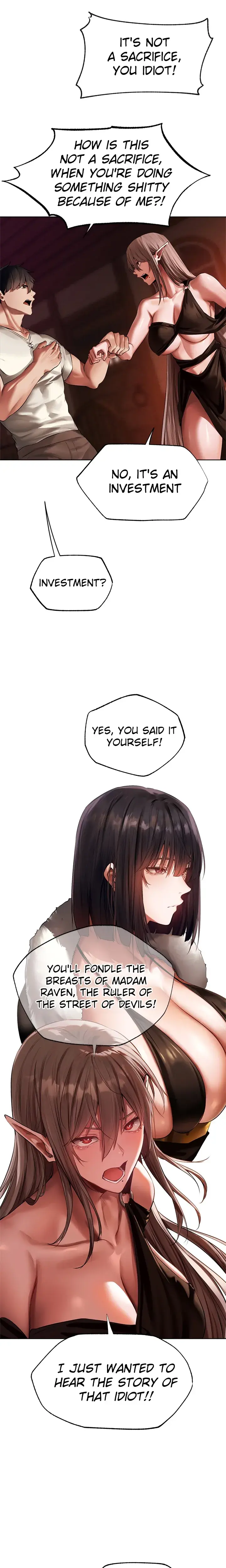 Milf Hunter In Another World Chapter 25 - Page 16