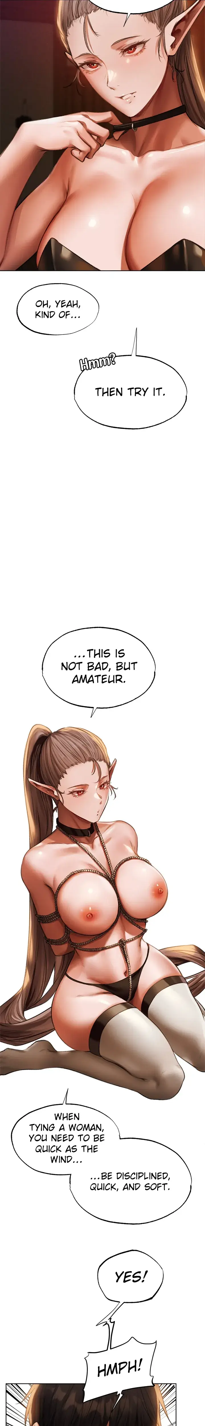 Milf Hunter In Another World Chapter 25 - Page 20
