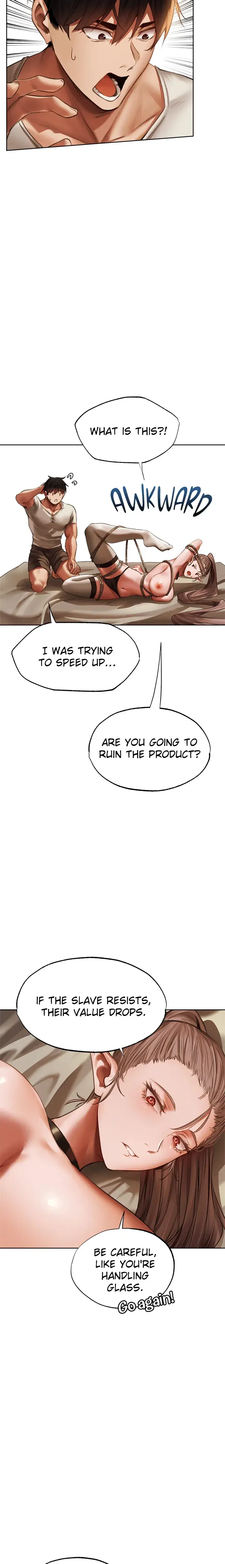 Milf Hunter In Another World Chapter 25 - Page 21