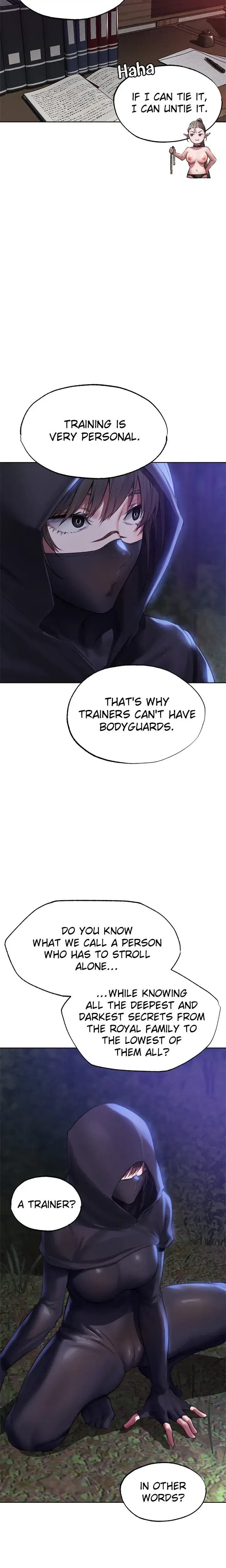 Milf Hunter In Another World Chapter 25 - Page 23