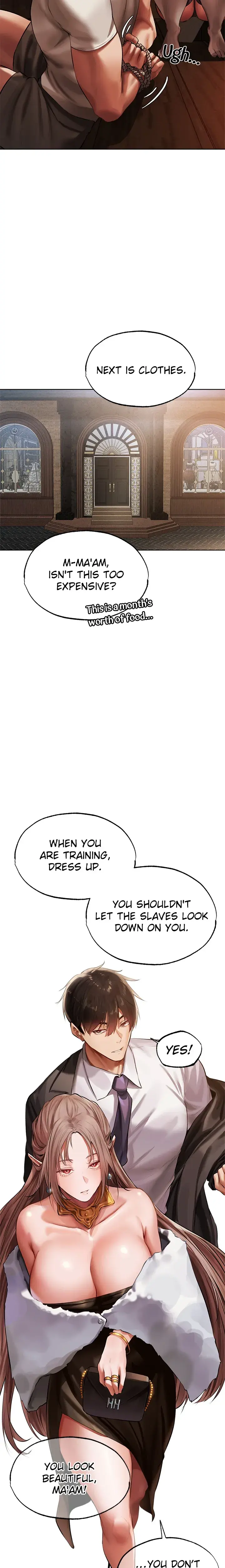 Milf Hunter In Another World Chapter 25 - Page 26
