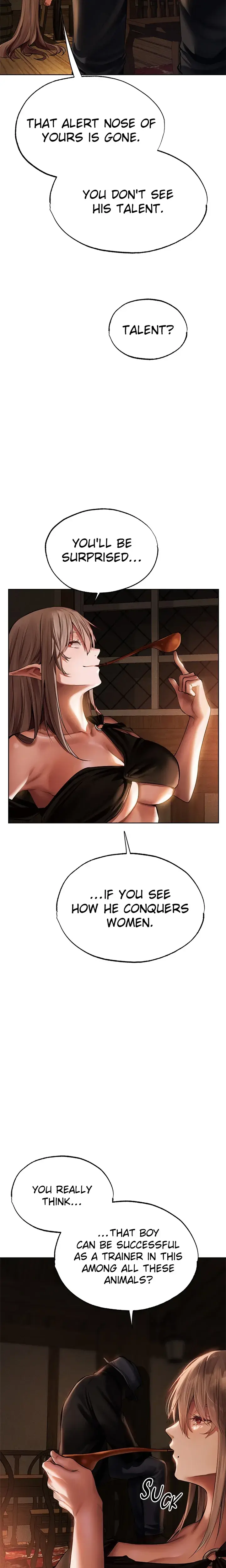 Milf Hunter In Another World Chapter 25 - Page 7