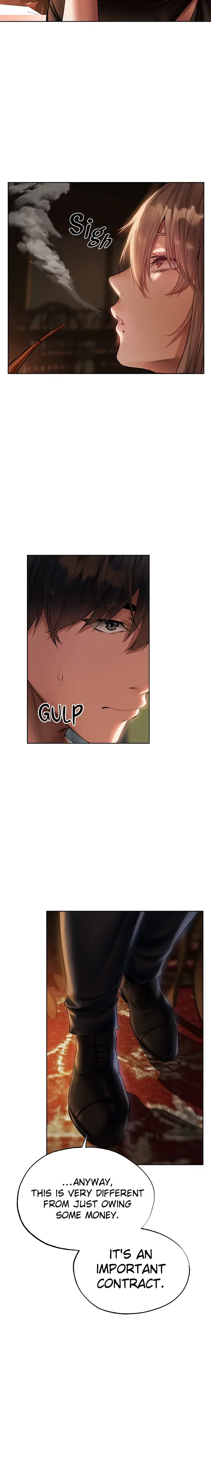 Milf Hunter In Another World Chapter 25 - Page 8