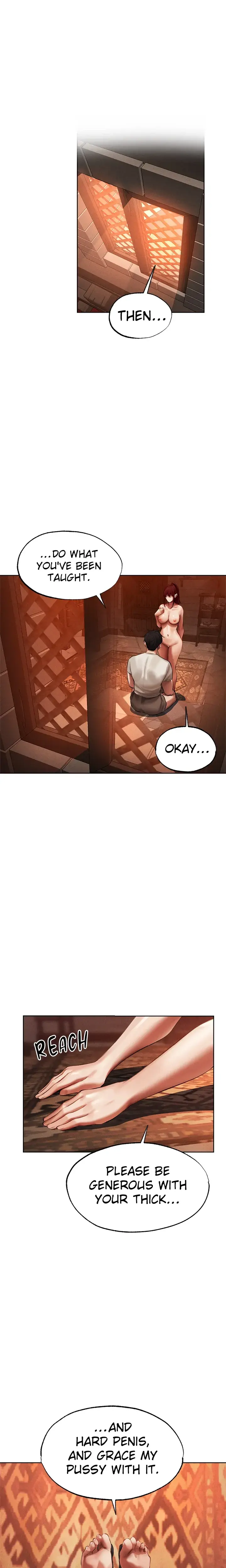 Milf Hunter In Another World Chapter 26 - Page 1