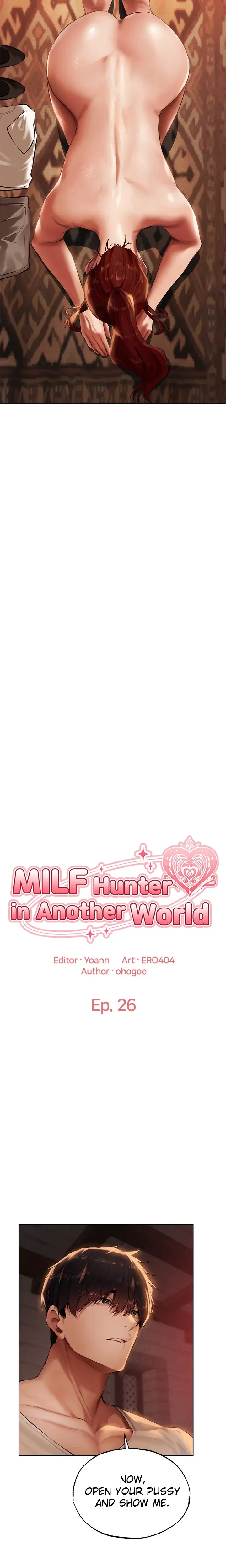 Milf Hunter In Another World Chapter 26 - Page 2