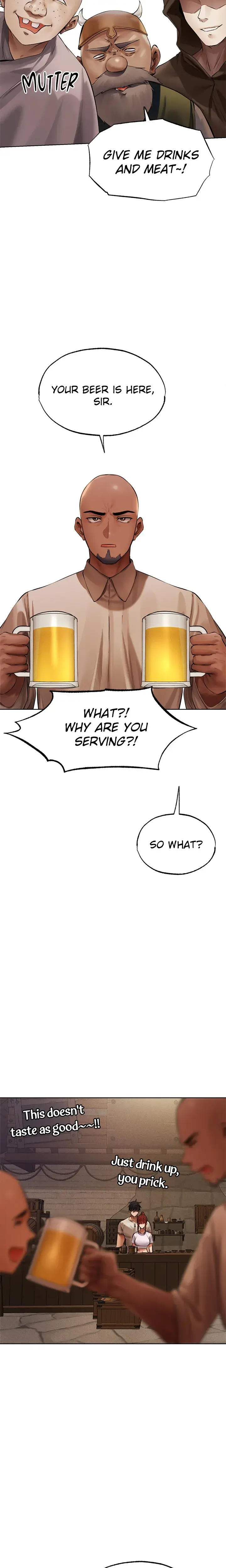Milf Hunter In Another World Chapter 26 - Page 21