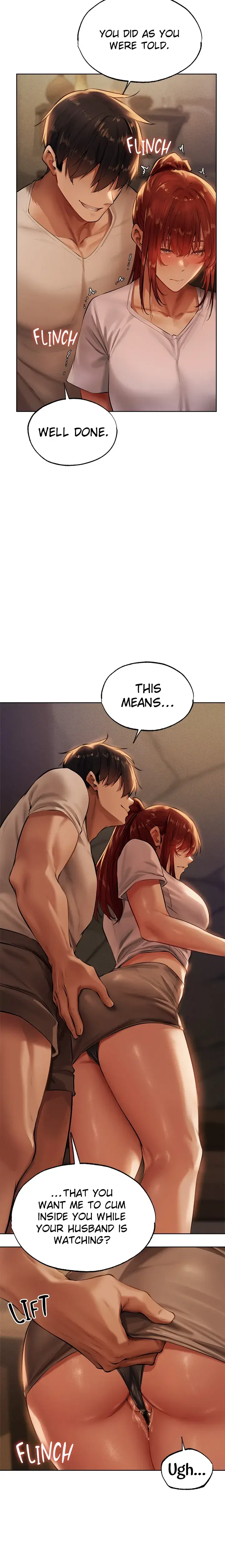Milf Hunter In Another World Chapter 26 - Page 22
