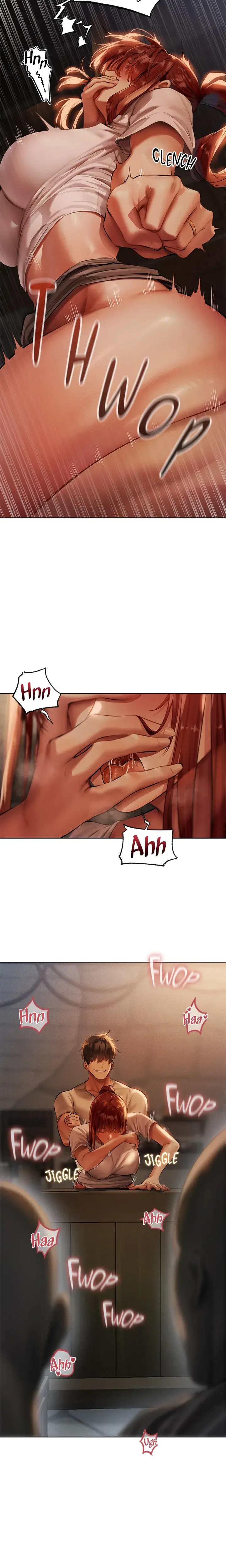 Milf Hunter In Another World Chapter 27 - Page 10