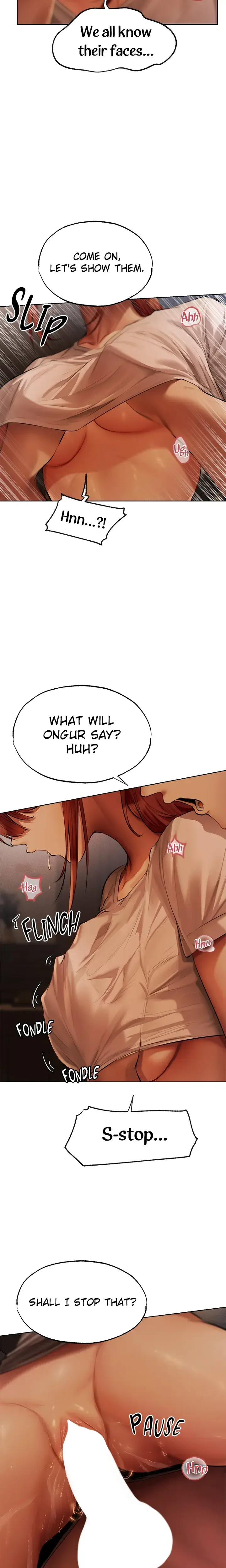 Milf Hunter In Another World Chapter 27 - Page 12