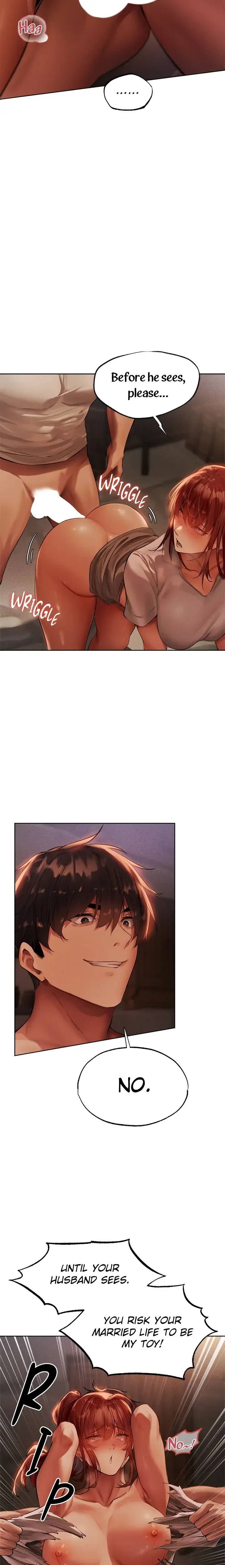 Milf Hunter In Another World Chapter 27 - Page 13
