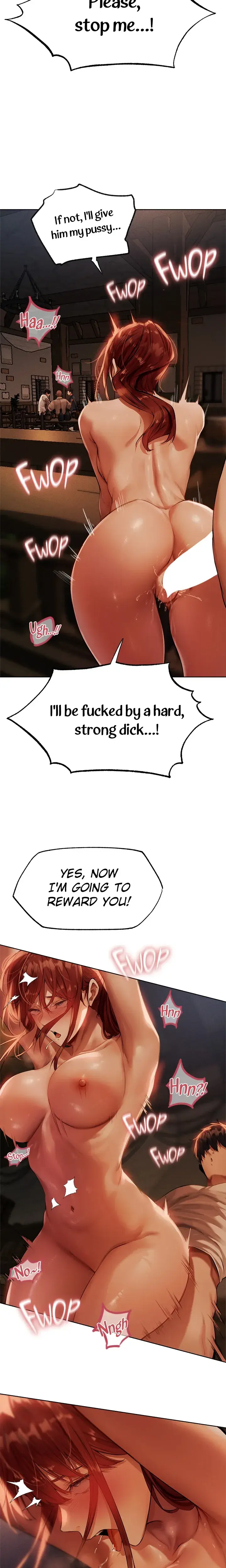 Milf Hunter In Another World Chapter 27 - Page 17