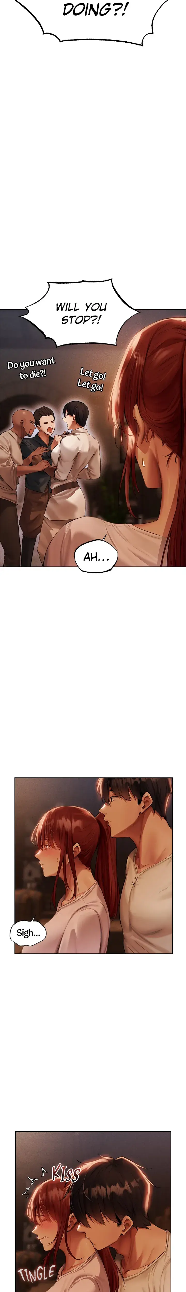 Milf Hunter In Another World Chapter 27 - Page 7