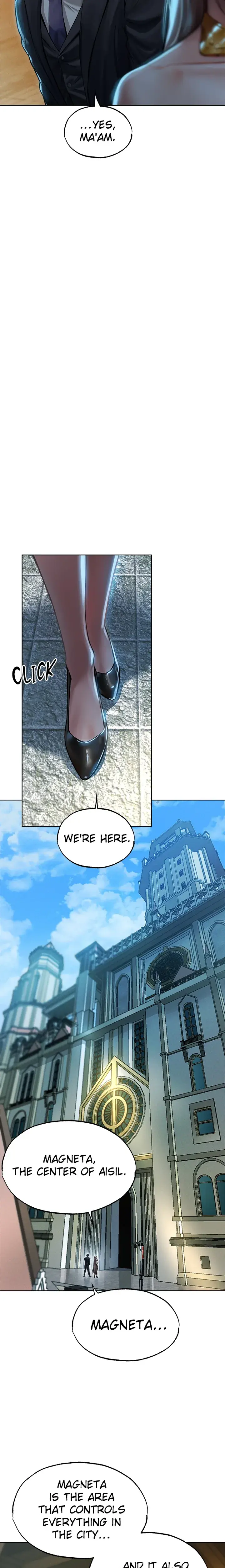 Milf Hunter In Another World Chapter 28 - Page 11
