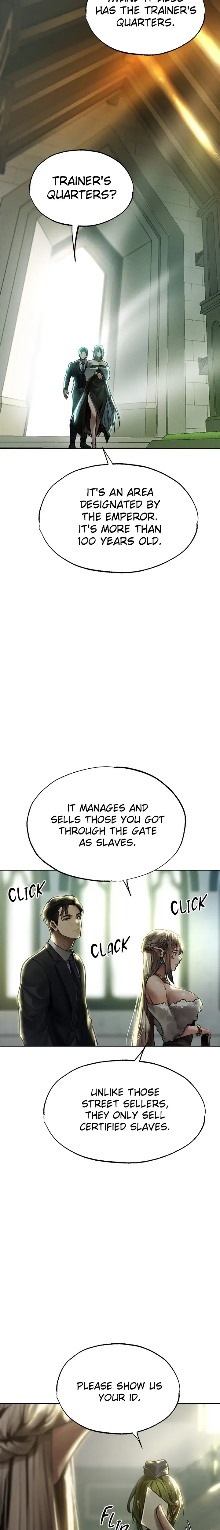 Milf Hunter In Another World Chapter 28 - Page 12