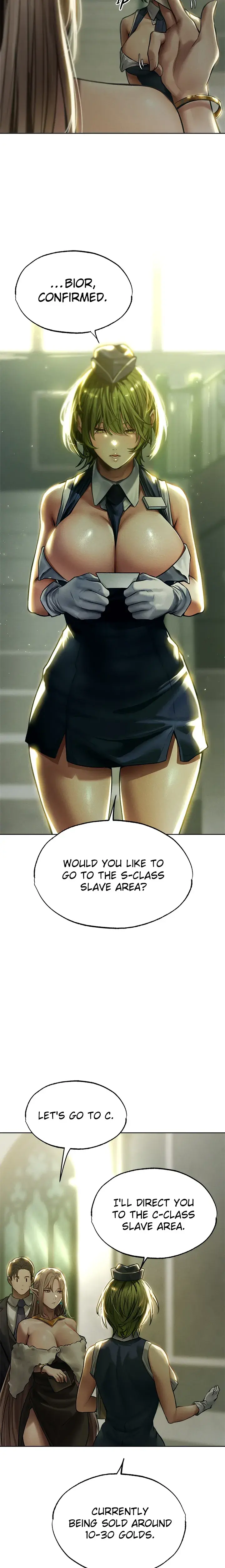 Milf Hunter In Another World Chapter 28 - Page 13