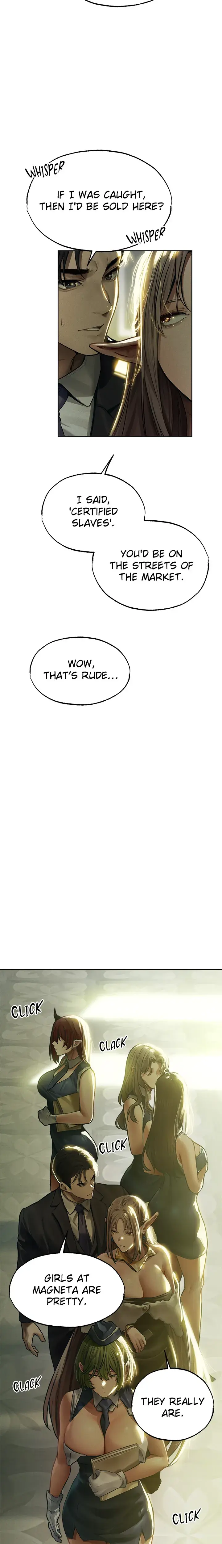 Milf Hunter In Another World Chapter 28 - Page 14