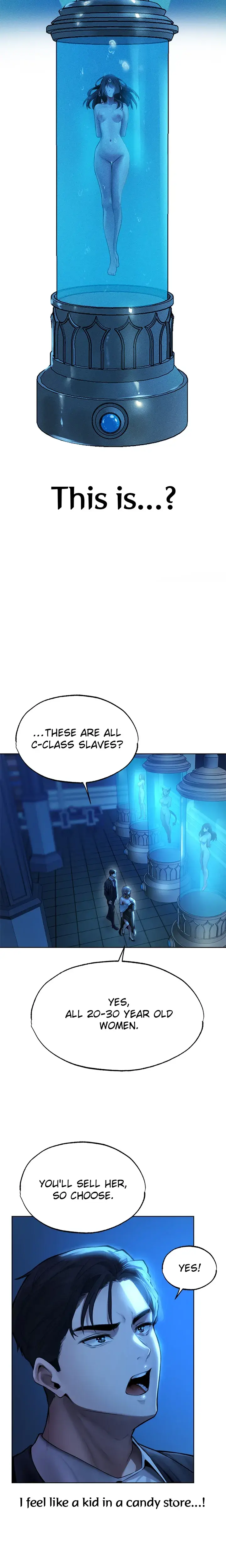 Milf Hunter In Another World Chapter 28 - Page 16