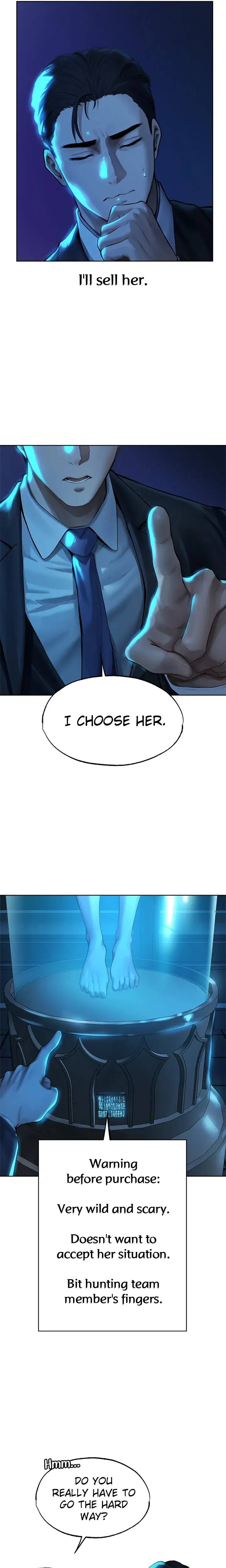 Milf Hunter In Another World Chapter 28 - Page 18