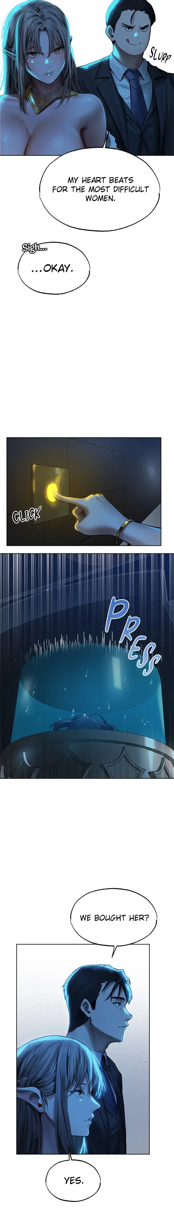 Milf Hunter In Another World Chapter 28 - Page 19