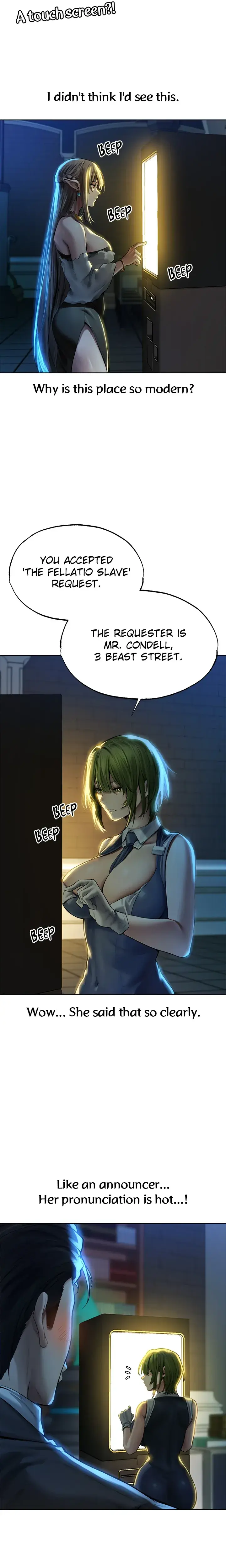 Milf Hunter In Another World Chapter 28 - Page 21