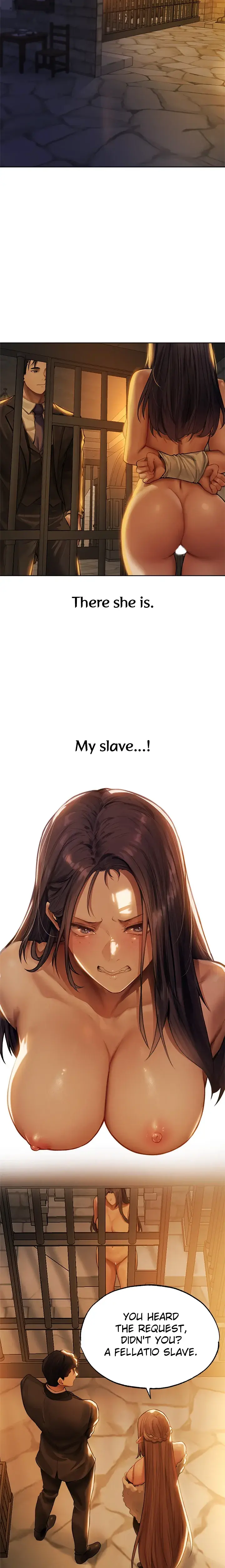 Milf Hunter In Another World Chapter 28 - Page 23