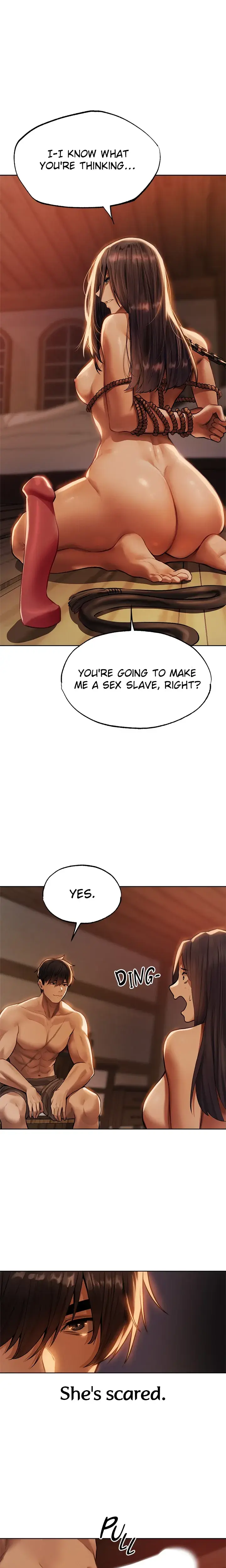 Milf Hunter In Another World Chapter 28 - Page 26