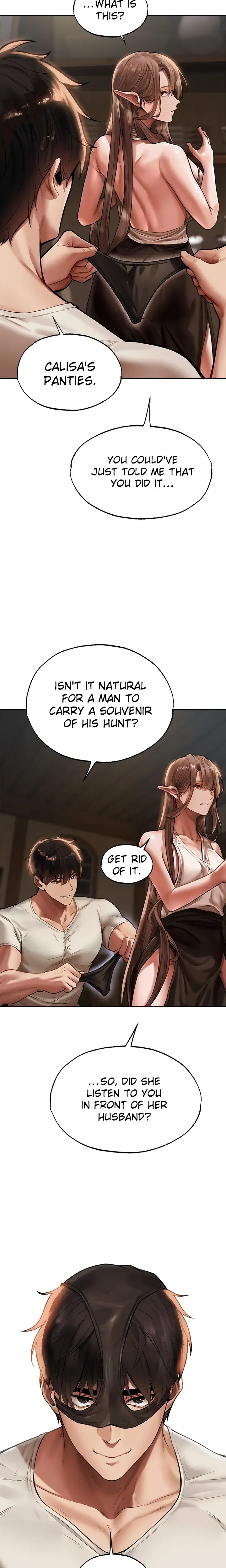 Milf Hunter In Another World Chapter 28 - Page 5