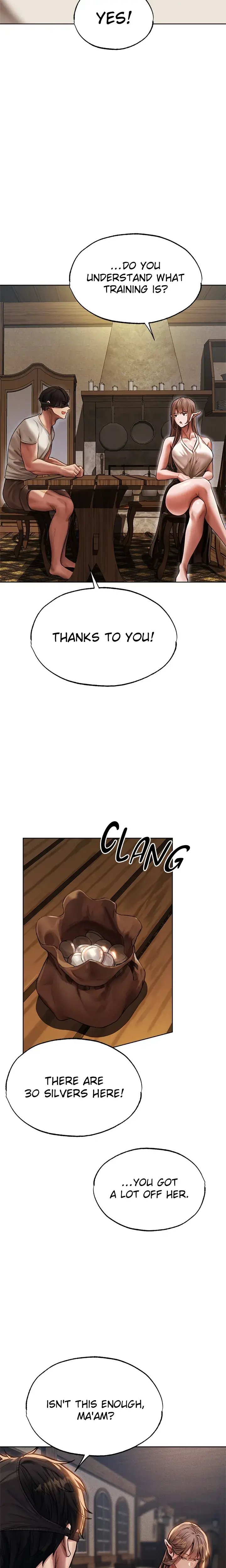 Milf Hunter In Another World Chapter 28 - Page 6