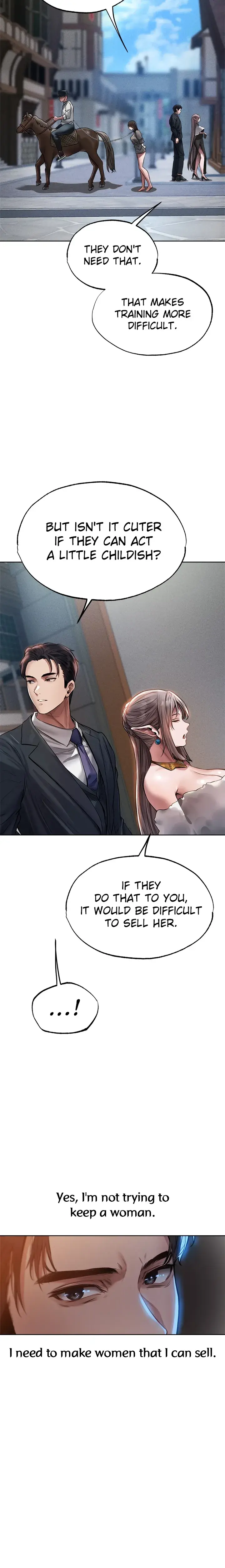 Milf Hunter In Another World Chapter 28 - Page 9