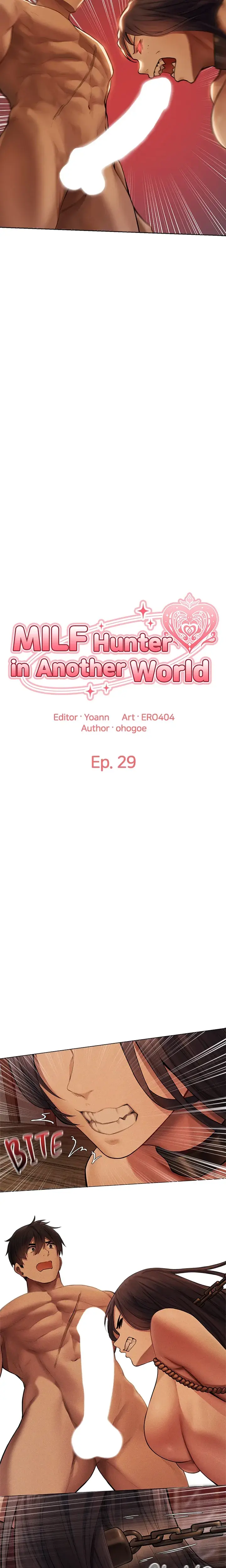 Milf Hunter In Another World Chapter 29 - Page 3